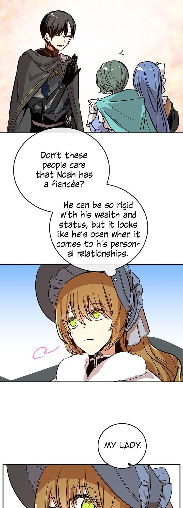 The Reason Why Raeliana Ended up at the Duke's Mansion Chapter 29 page 29 - Chapter 29