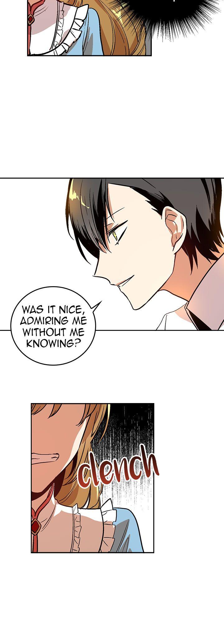 The Reason Why Raeliana Ended up at the Duke's Mansion Chapter 29 page 4 - Chapter 29