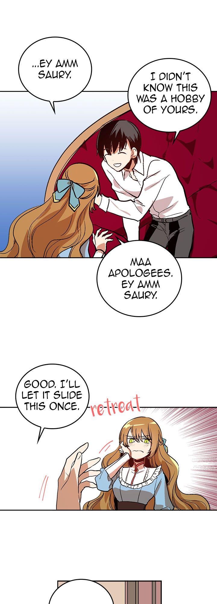 The Reason Why Raeliana Ended up at the Duke's Mansion Chapter 29 page 5 - Chapter 29