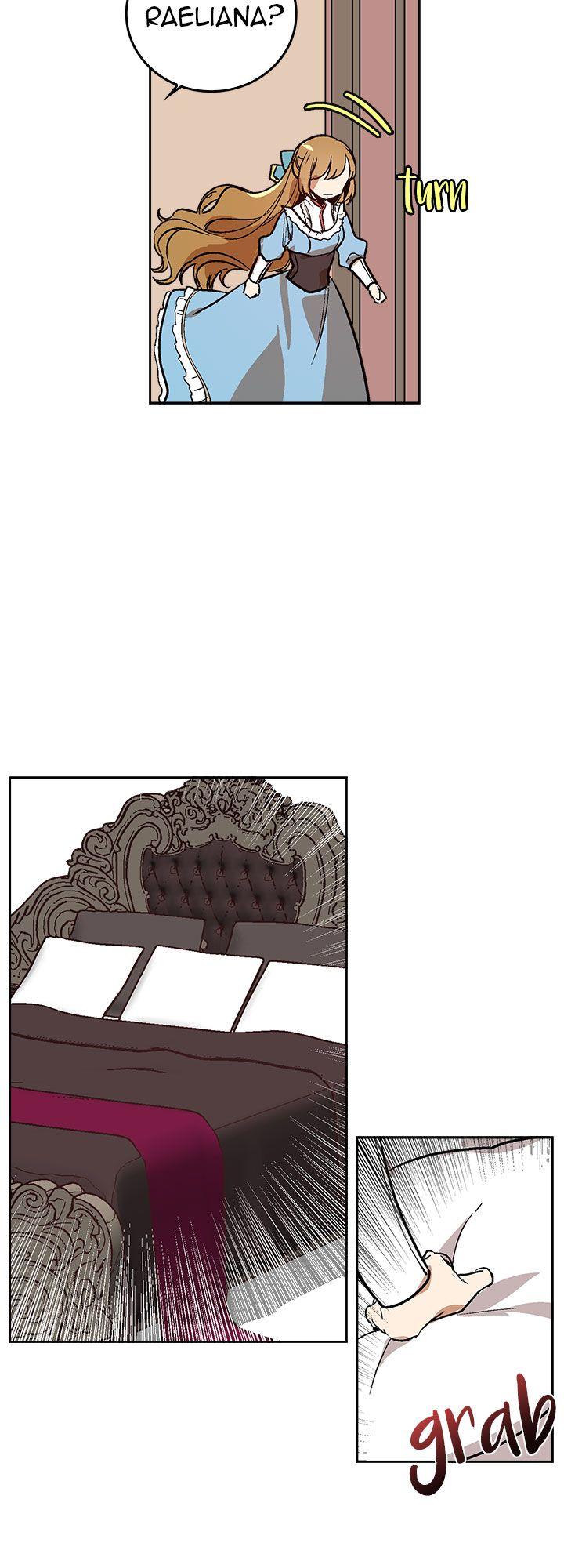 The Reason Why Raeliana Ended up at the Duke's Mansion Chapter 29 page 6 - Chapter 29