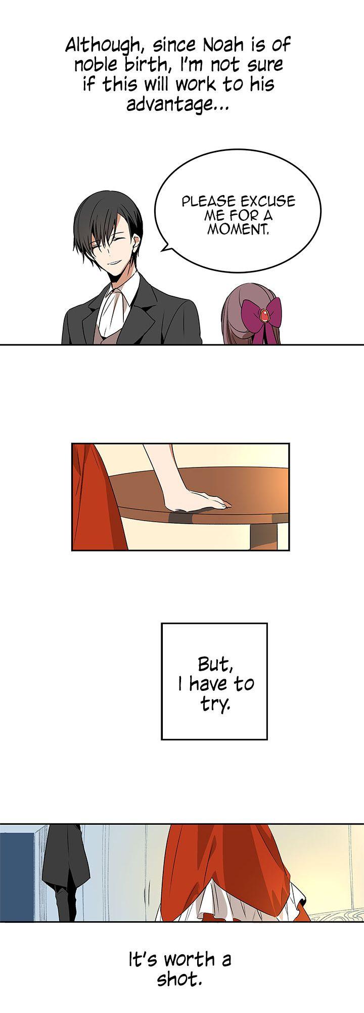 The Reason Why Raeliana Ended up at the Duke's Mansion Chapter 3 page 10 - Chapter 3