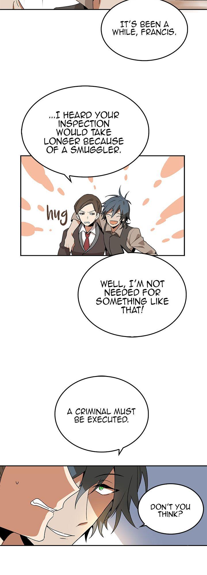 The Reason Why Raeliana Ended up at the Duke's Mansion Chapter 3 page 12 - Chapter 3