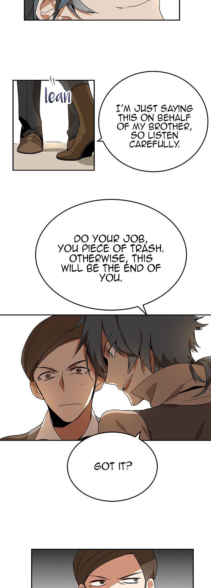 The Reason Why Raeliana Ended up at the Duke's Mansion Chapter 3 page 15 - Chapter 3