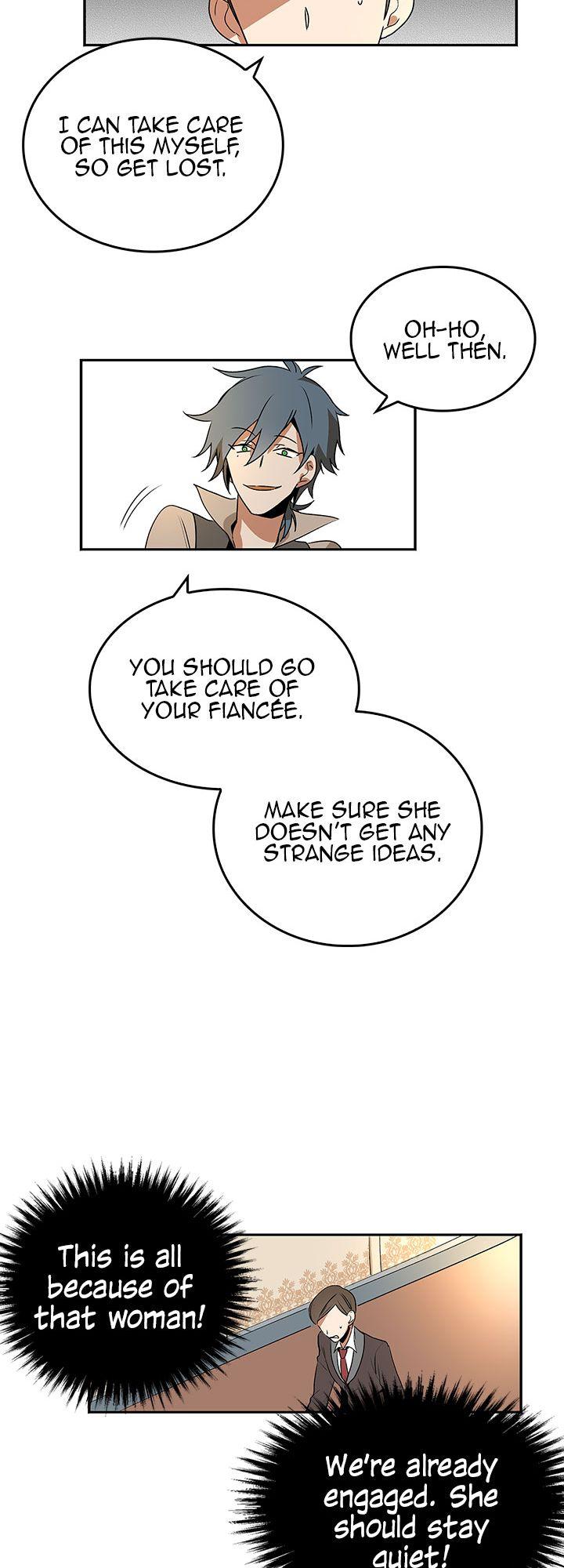 The Reason Why Raeliana Ended up at the Duke's Mansion Chapter 3 page 16 - Chapter 3