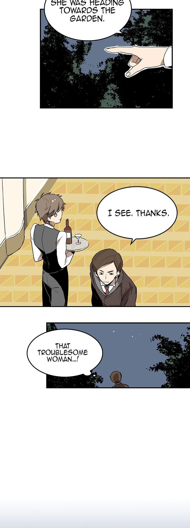 The Reason Why Raeliana Ended up at the Duke's Mansion Chapter 3 page 18 - Chapter 3