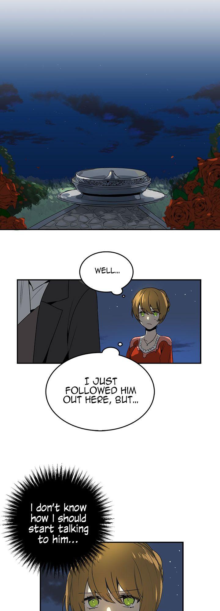 The Reason Why Raeliana Ended up at the Duke's Mansion Chapter 3 page 19 - Chapter 3
