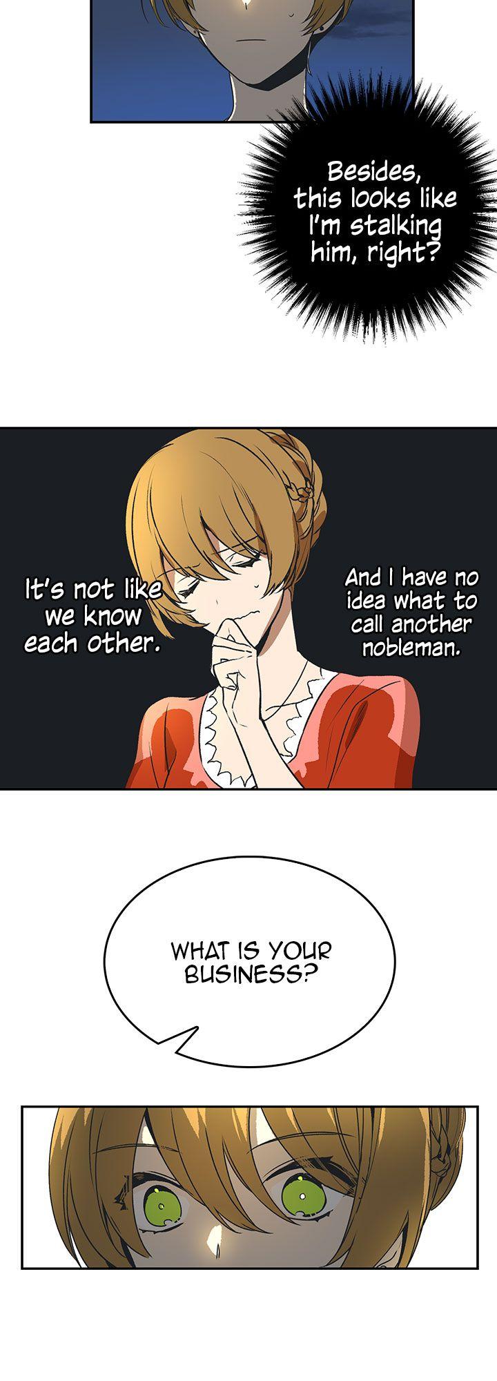 The Reason Why Raeliana Ended up at the Duke's Mansion Chapter 3 page 20 - Chapter 3