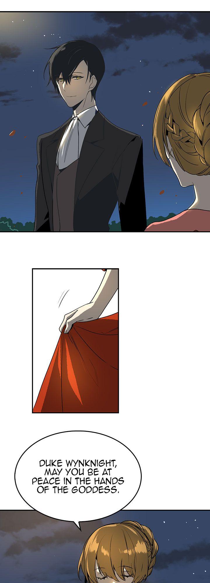 The Reason Why Raeliana Ended up at the Duke's Mansion Chapter 3 page 21 - Chapter 3
