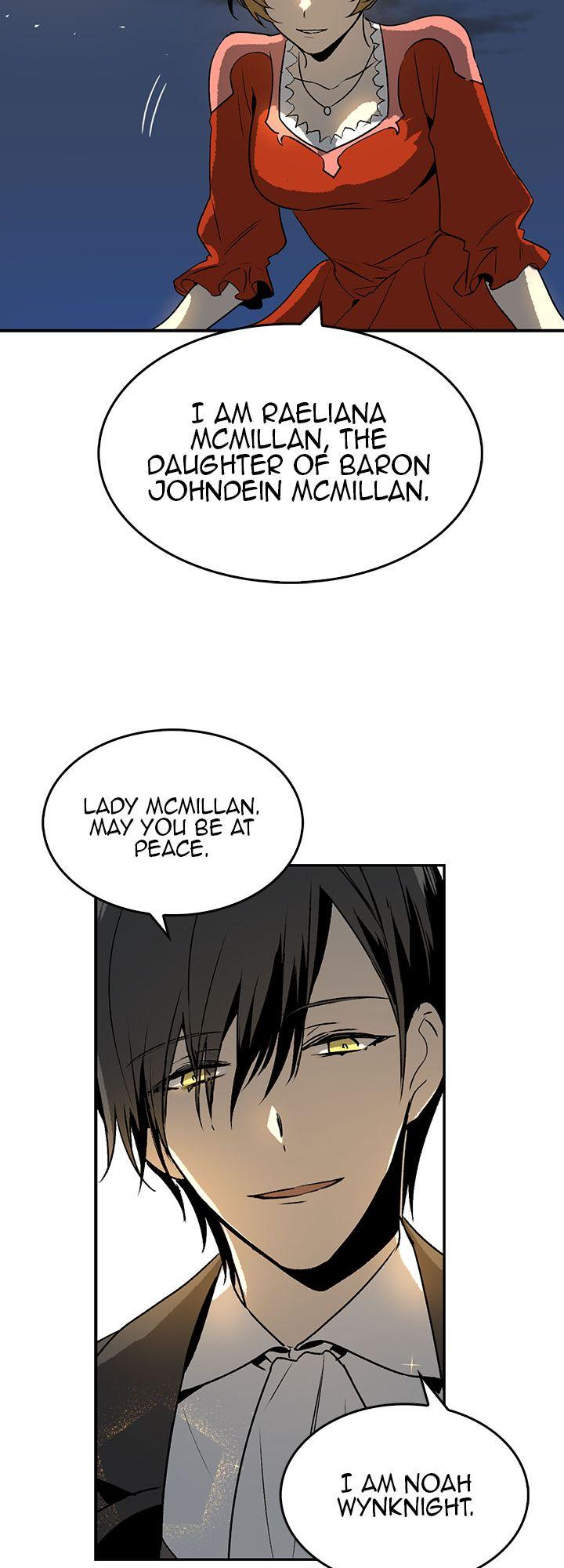 The Reason Why Raeliana Ended up at the Duke's Mansion Chapter 3 page 22 - Chapter 3