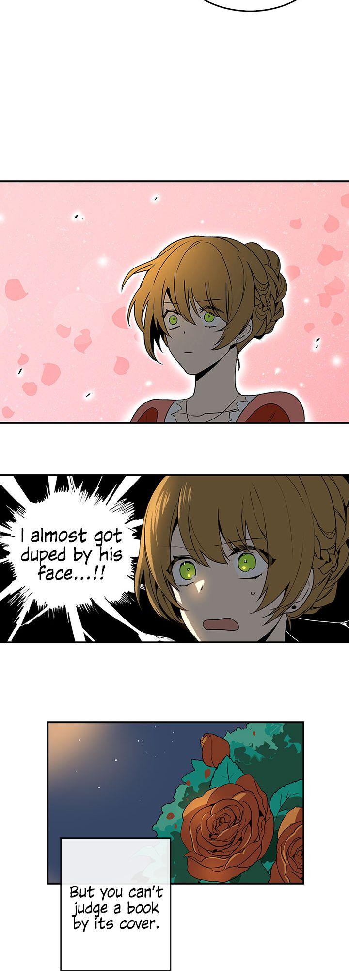 The Reason Why Raeliana Ended up at the Duke's Mansion Chapter 3 page 23 - Chapter 3