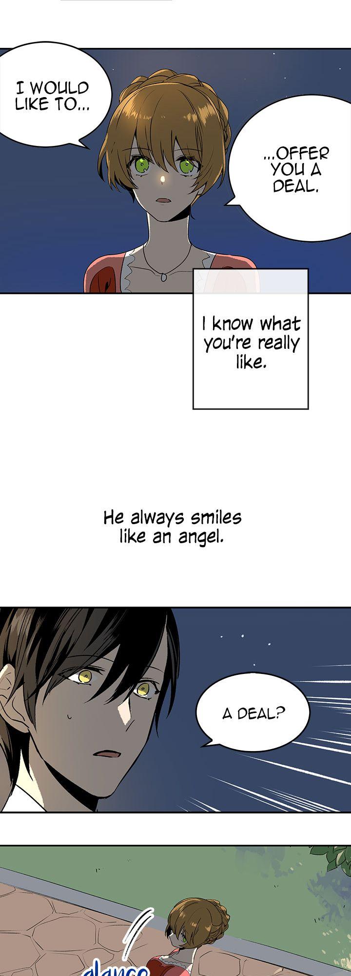 The Reason Why Raeliana Ended up at the Duke's Mansion Chapter 3 page 24 - Chapter 3