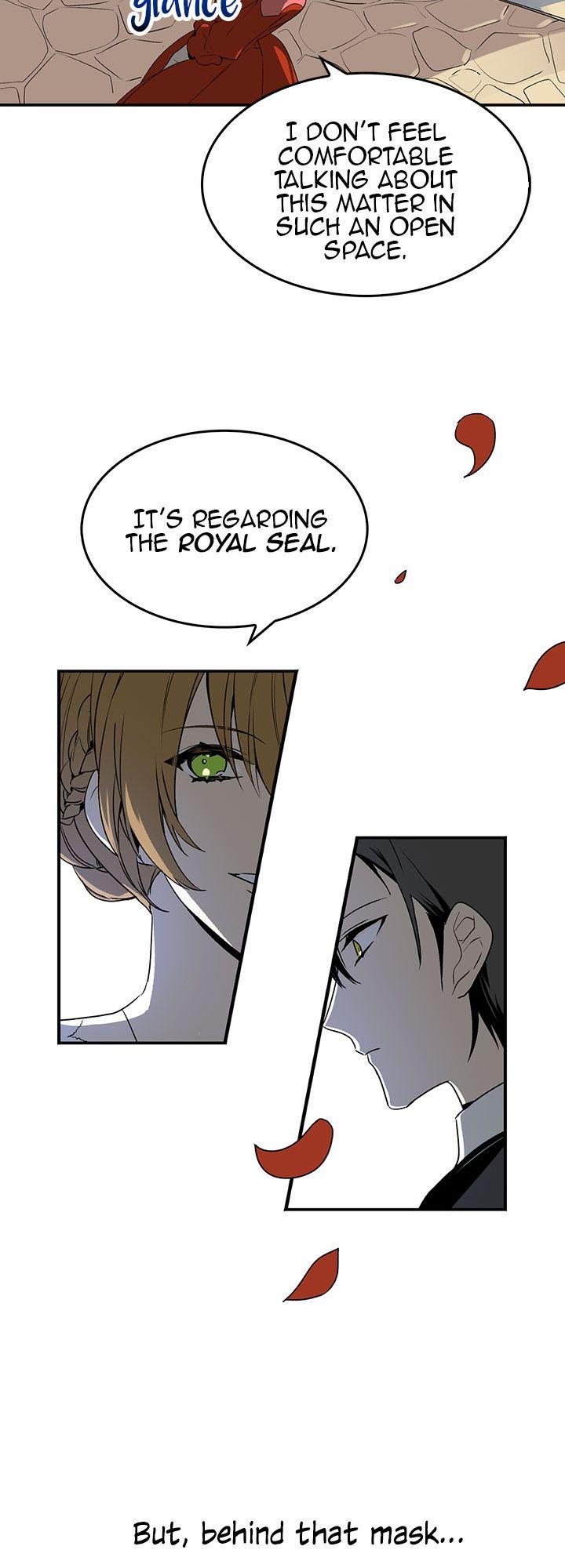 The Reason Why Raeliana Ended up at the Duke's Mansion Chapter 3 page 25 - Chapter 3