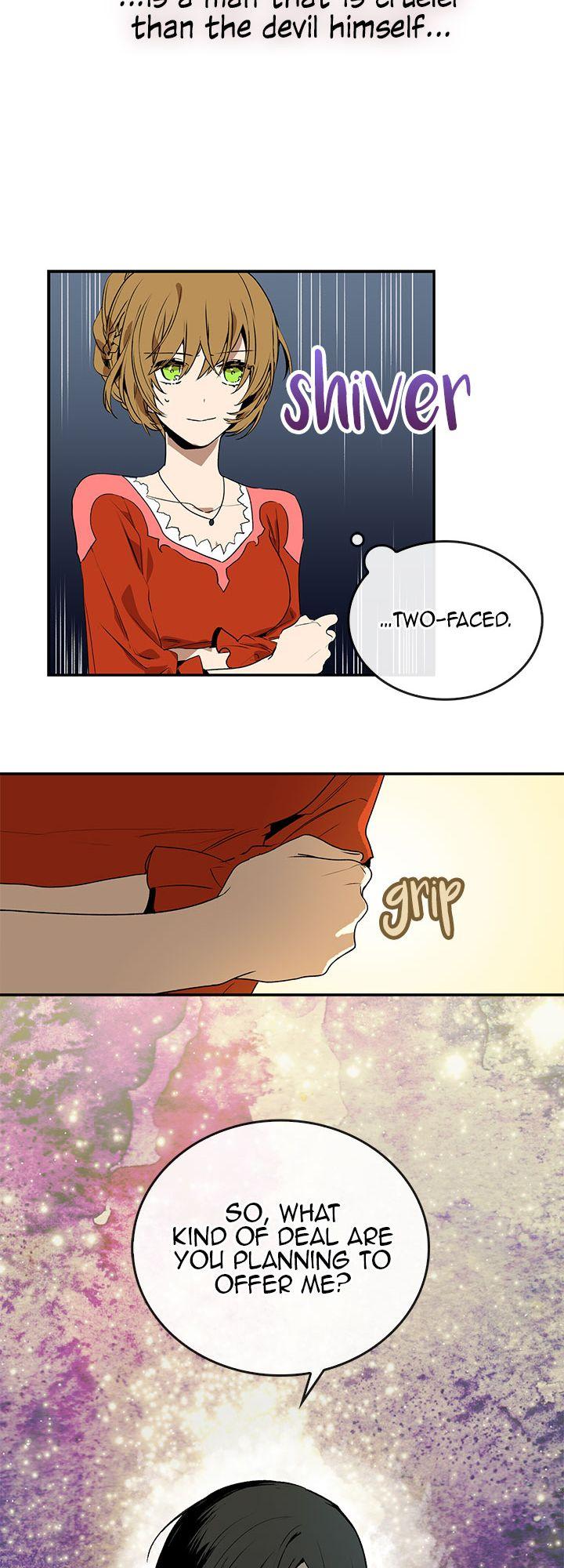 The Reason Why Raeliana Ended up at the Duke's Mansion Chapter 3 page 27 - Chapter 3