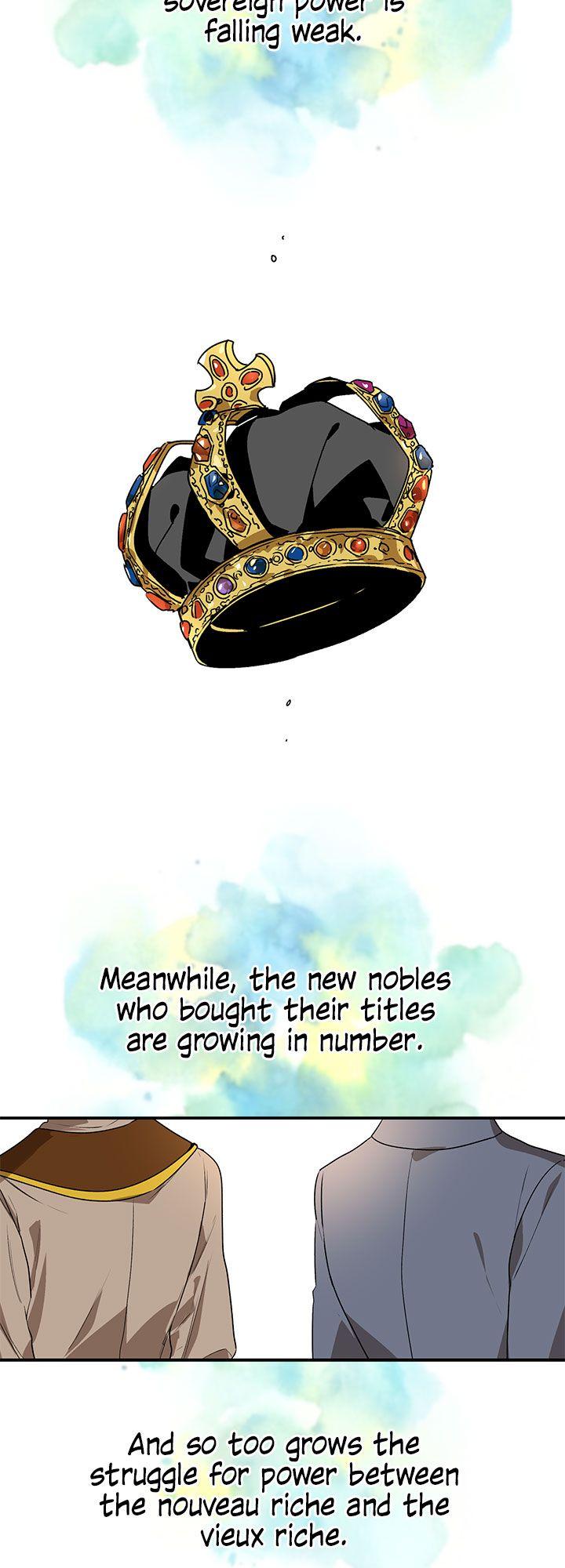 The Reason Why Raeliana Ended up at the Duke's Mansion Chapter 3 page 3 - Chapter 3