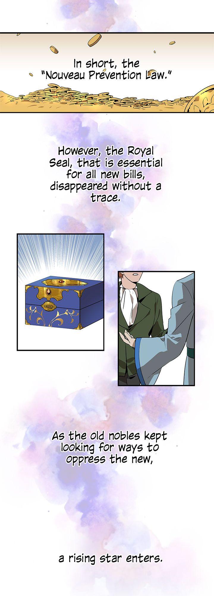 The Reason Why Raeliana Ended up at the Duke's Mansion Chapter 3 page 5 - Chapter 3