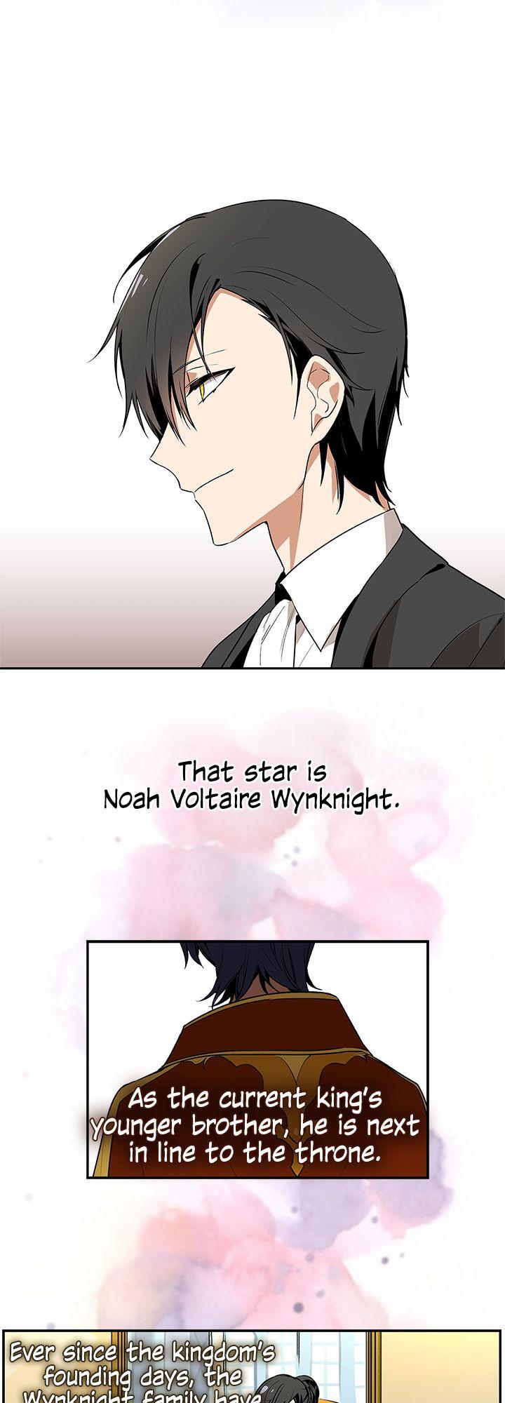 The Reason Why Raeliana Ended up at the Duke's Mansion Chapter 3 page 6 - Chapter 3