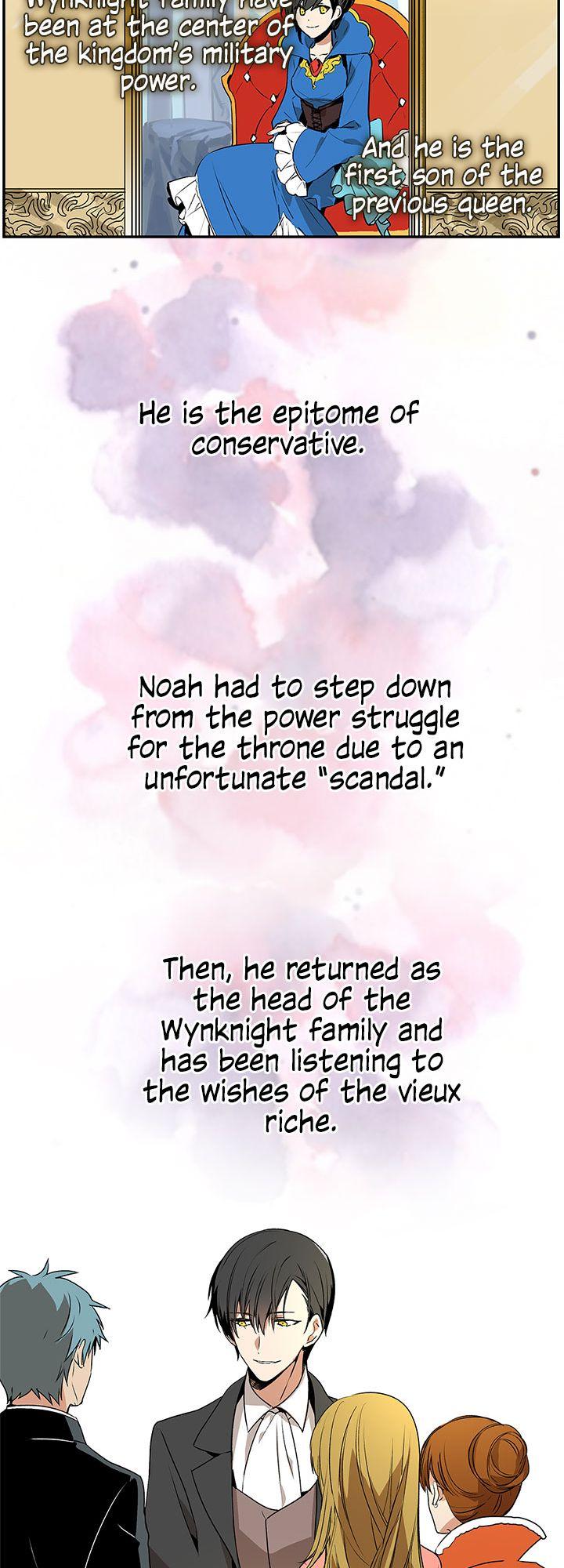 The Reason Why Raeliana Ended up at the Duke's Mansion Chapter 3 page 7 - Chapter 3