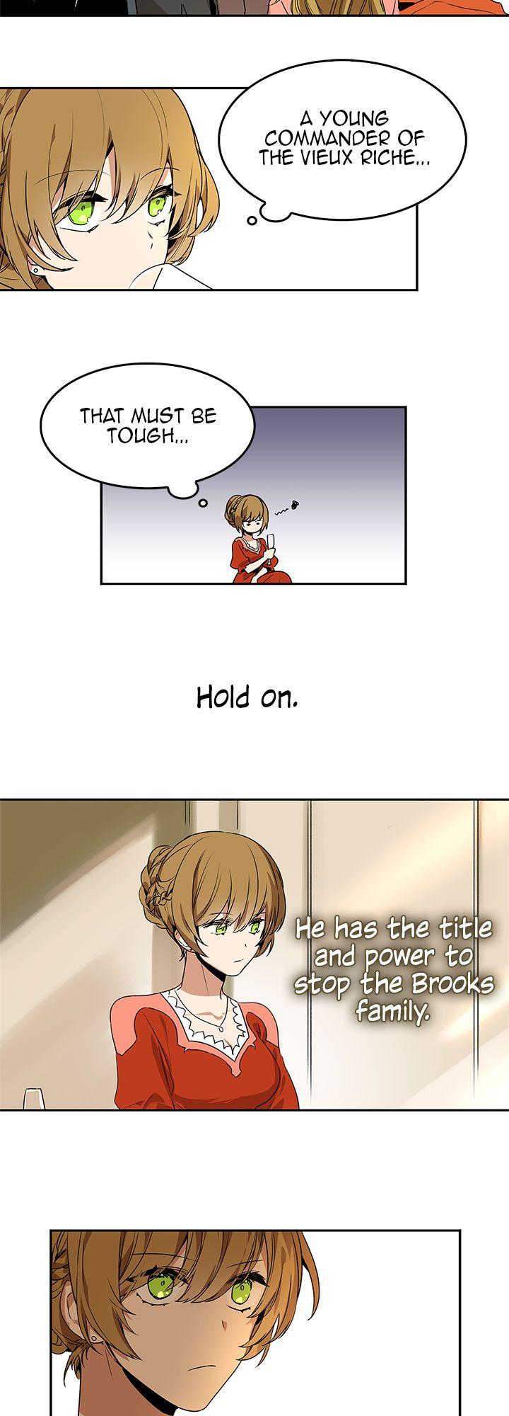 The Reason Why Raeliana Ended up at the Duke's Mansion Chapter 3 page 8 - Chapter 3