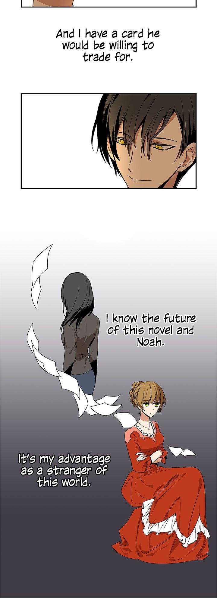 The Reason Why Raeliana Ended up at the Duke's Mansion Chapter 3 page 9 - Chapter 3