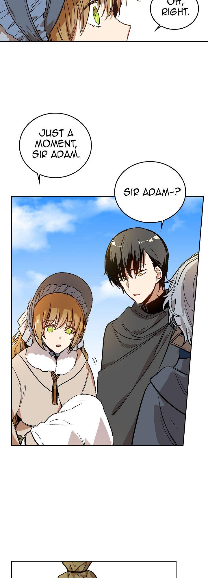 The Reason Why Raeliana Ended up at the Duke's Mansion Chapter 30 page 12 - Chapter 30