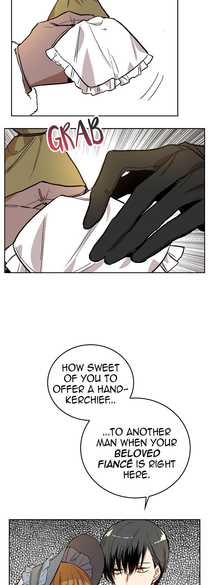 The Reason Why Raeliana Ended up at the Duke's Mansion Chapter 30 page 13 - Chapter 30