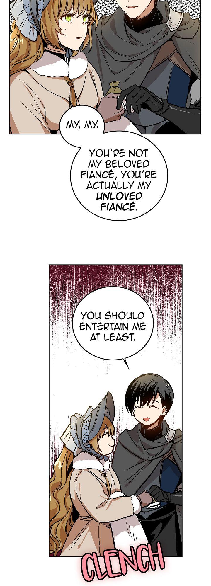 The Reason Why Raeliana Ended up at the Duke's Mansion Chapter 30 page 14 - Chapter 30