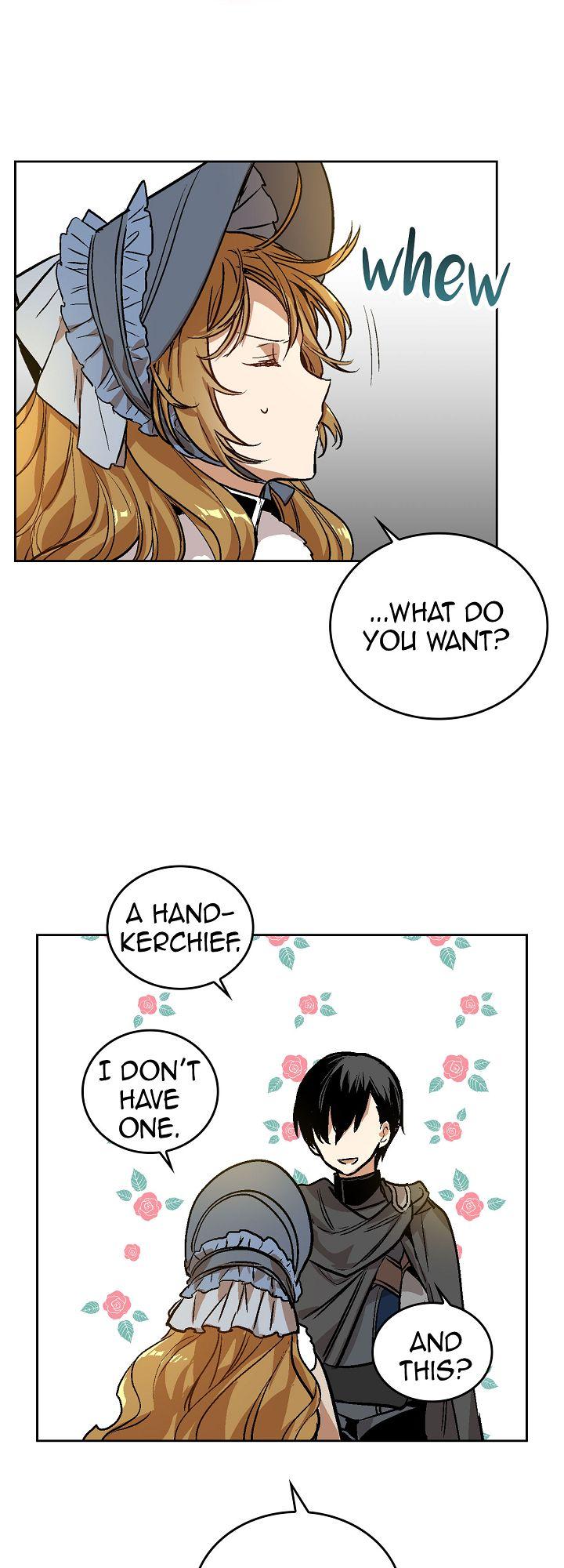 The Reason Why Raeliana Ended up at the Duke's Mansion Chapter 30 page 15 - Chapter 30
