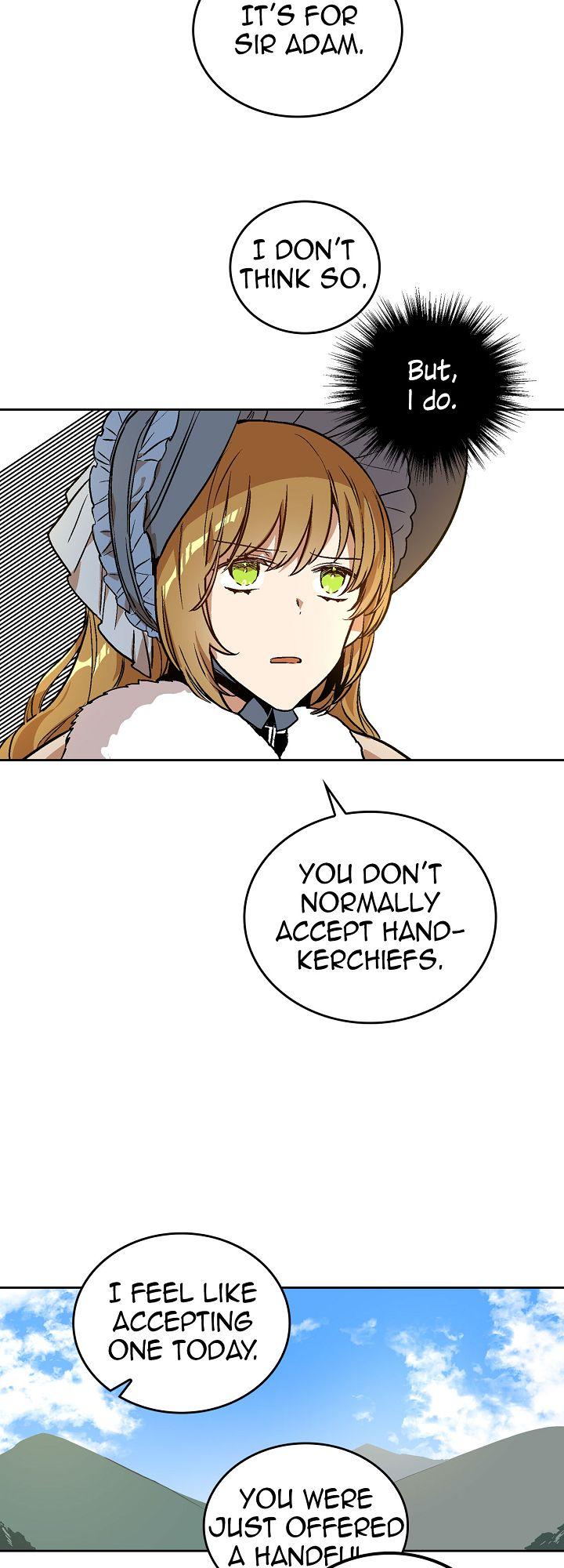 The Reason Why Raeliana Ended up at the Duke's Mansion Chapter 30 page 16 - Chapter 30