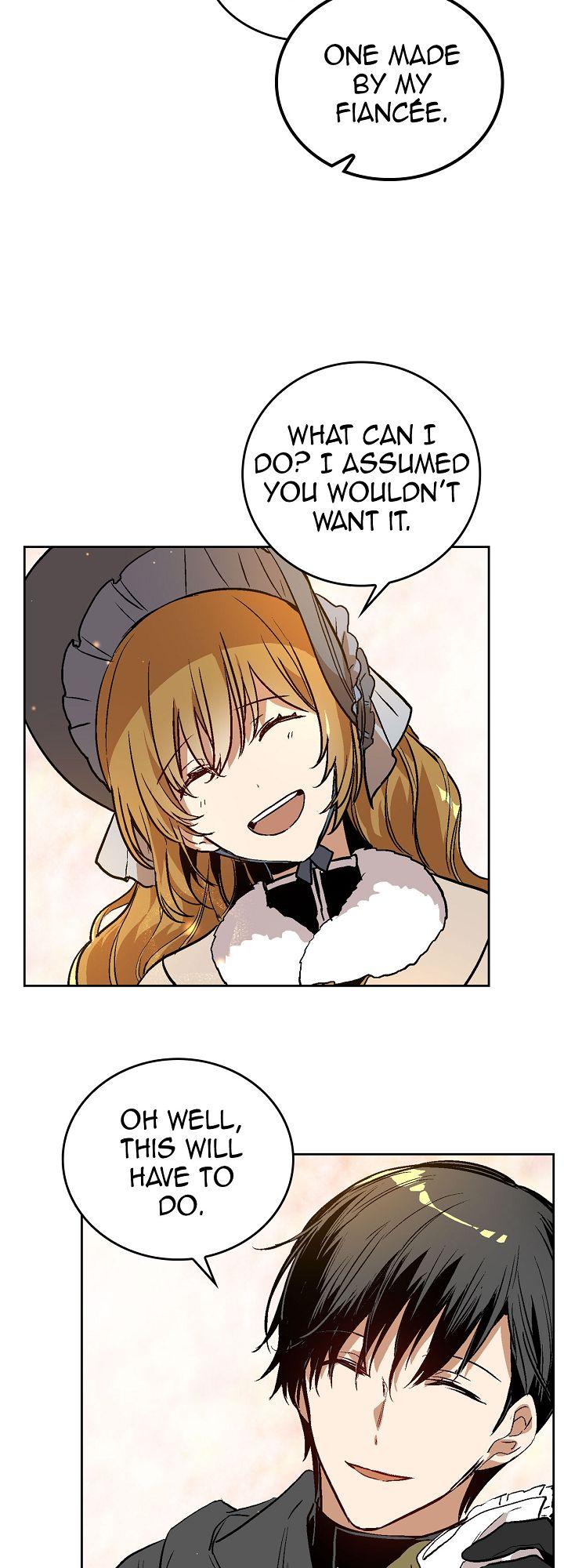 The Reason Why Raeliana Ended up at the Duke's Mansion Chapter 30 page 17 - Chapter 30