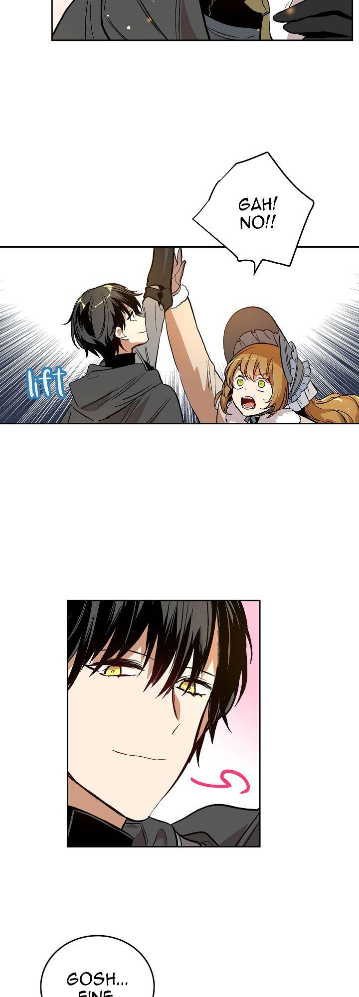 The Reason Why Raeliana Ended up at the Duke's Mansion Chapter 30 page 18 - Chapter 30