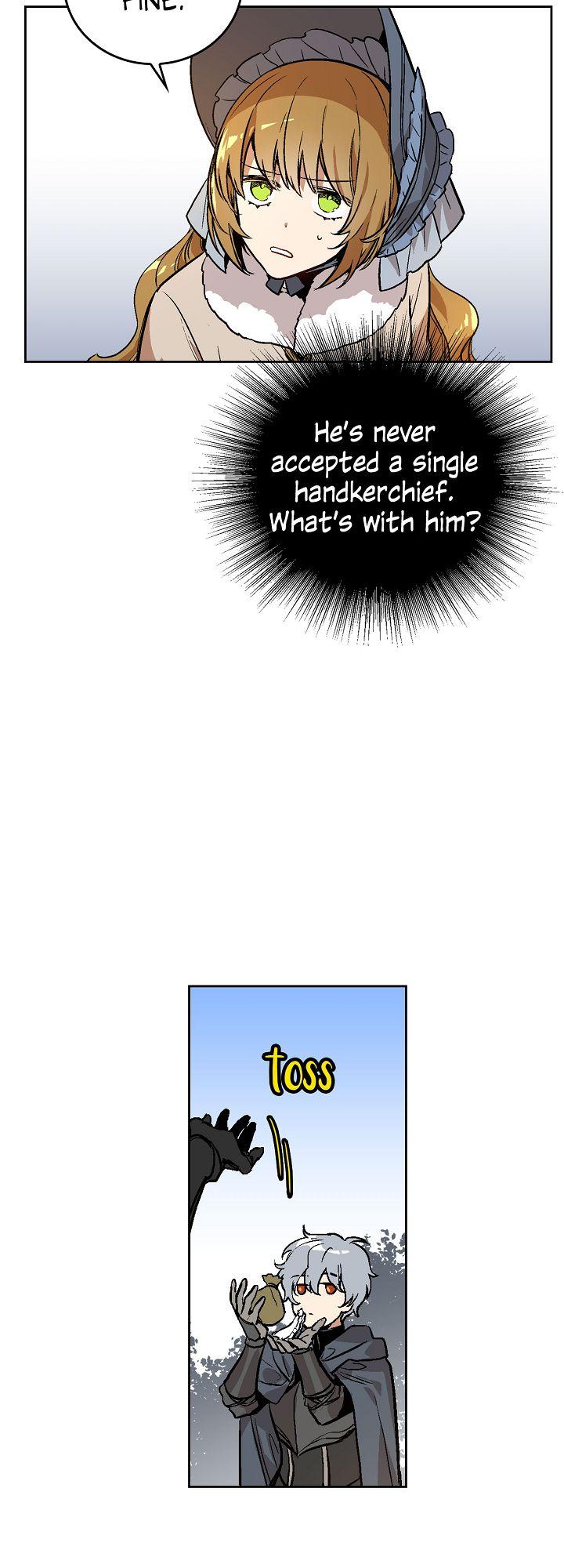 The Reason Why Raeliana Ended up at the Duke's Mansion Chapter 30 page 19 - Chapter 30