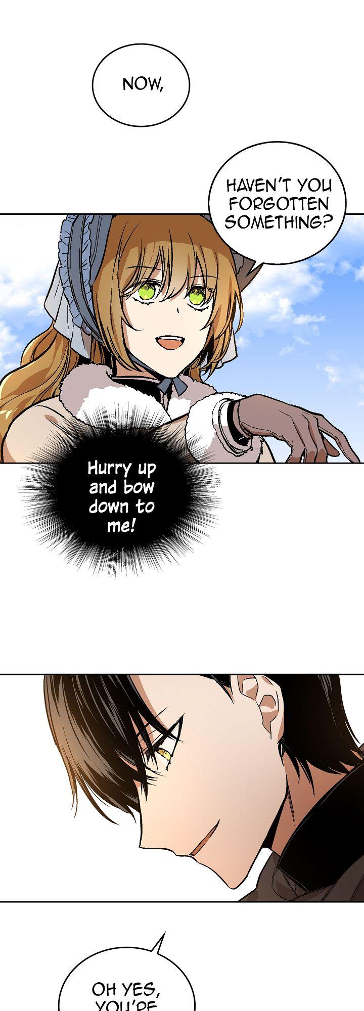 The Reason Why Raeliana Ended up at the Duke's Mansion Chapter 30 page 20 - Chapter 30