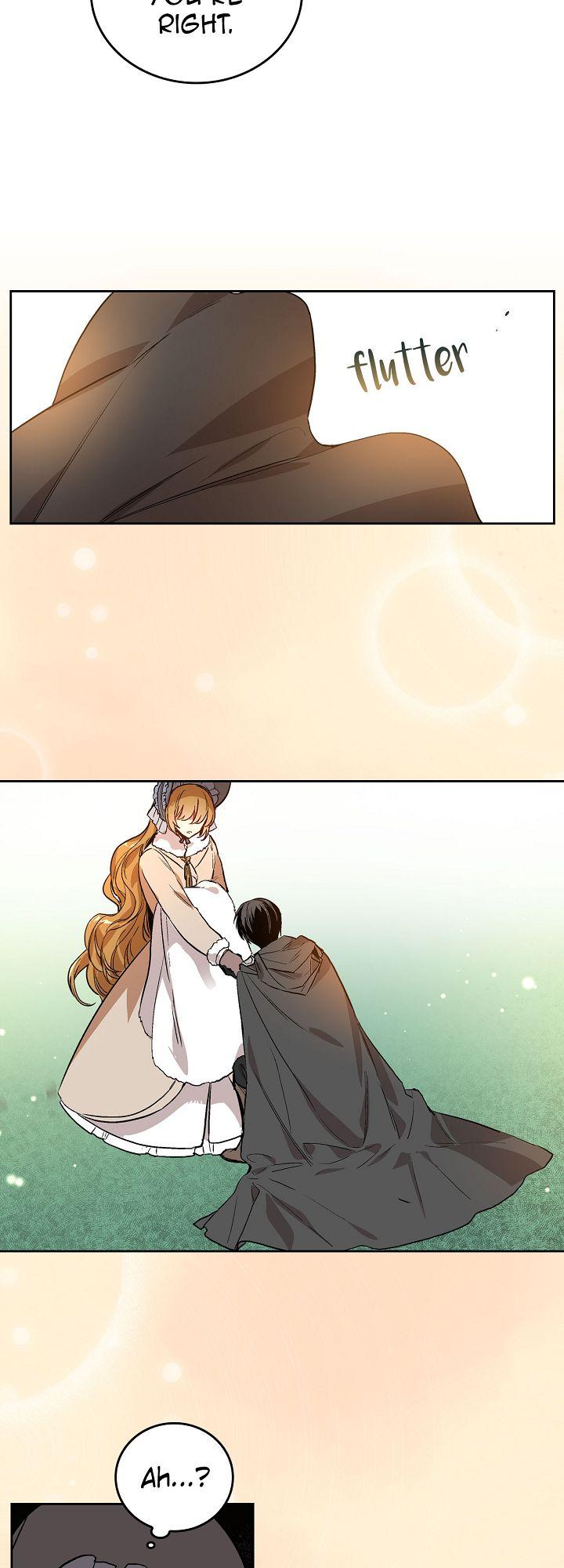 The Reason Why Raeliana Ended up at the Duke's Mansion Chapter 30 page 21 - Chapter 30