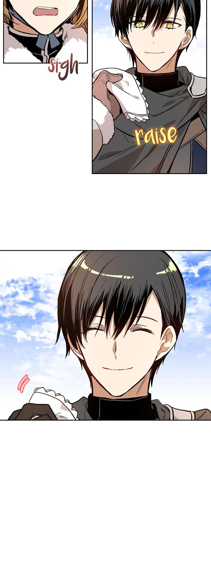 The Reason Why Raeliana Ended up at the Duke's Mansion Chapter 30 page 24 - Chapter 30
