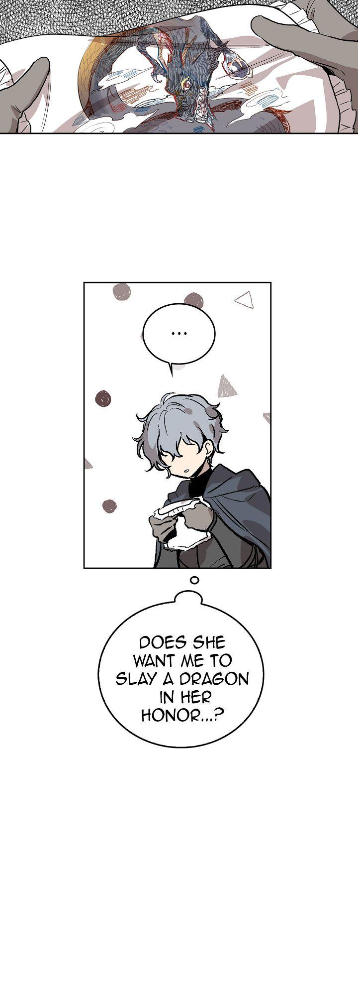 The Reason Why Raeliana Ended up at the Duke's Mansion Chapter 30 page 27 - Chapter 30