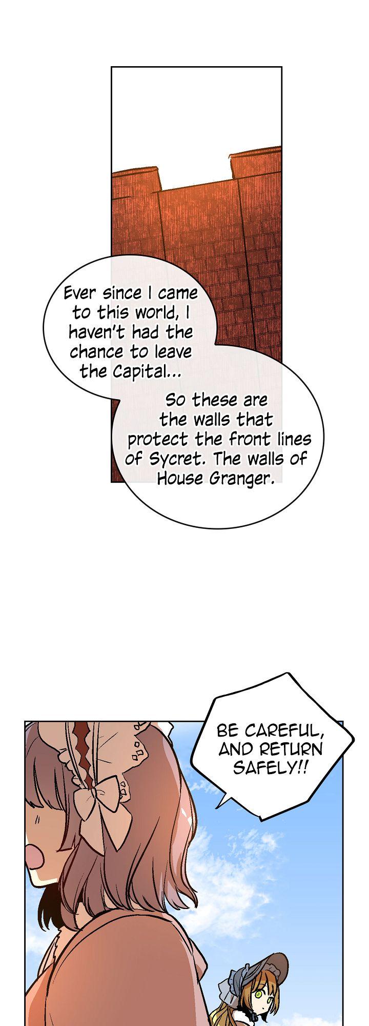 The Reason Why Raeliana Ended up at the Duke's Mansion Chapter 30 page 29 - Chapter 30