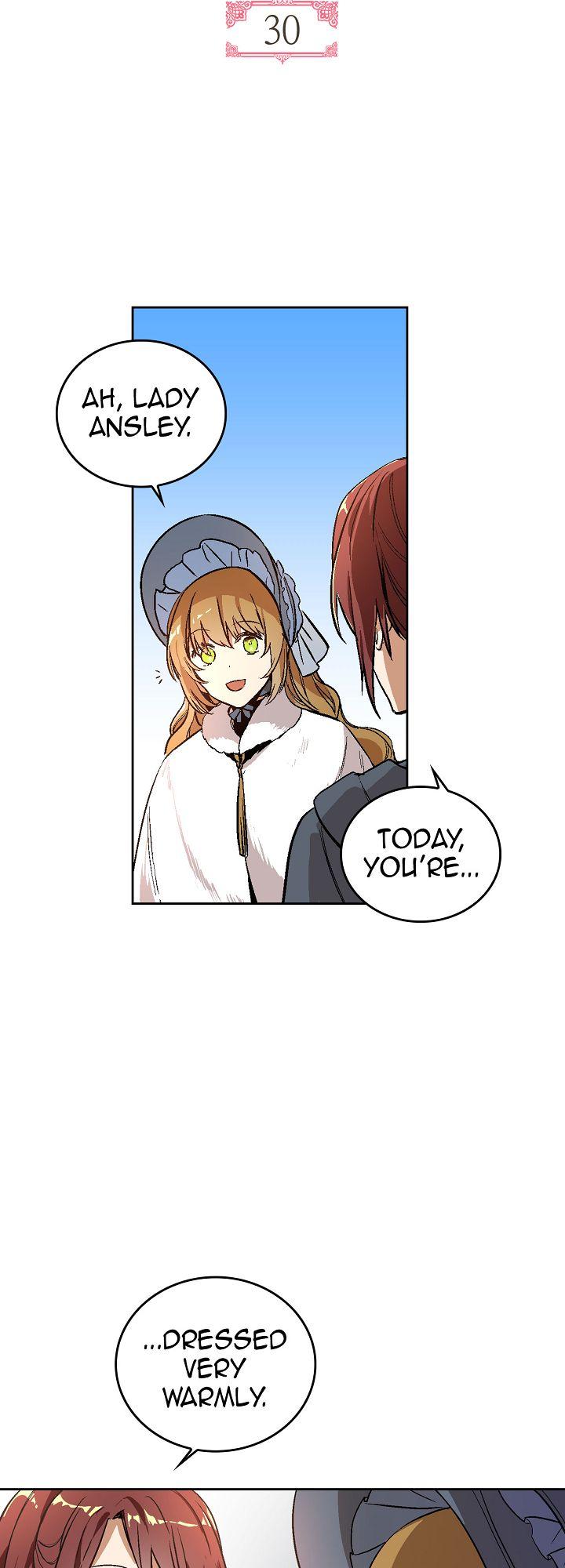 The Reason Why Raeliana Ended up at the Duke's Mansion Chapter 30 page 3 - Chapter 30