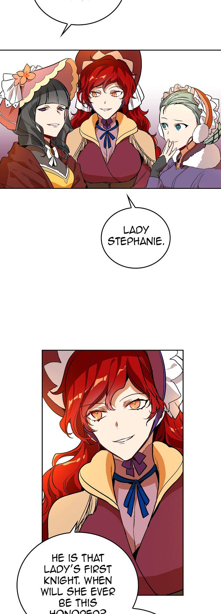 The Reason Why Raeliana Ended up at the Duke's Mansion Chapter 30 page 31 - Chapter 30