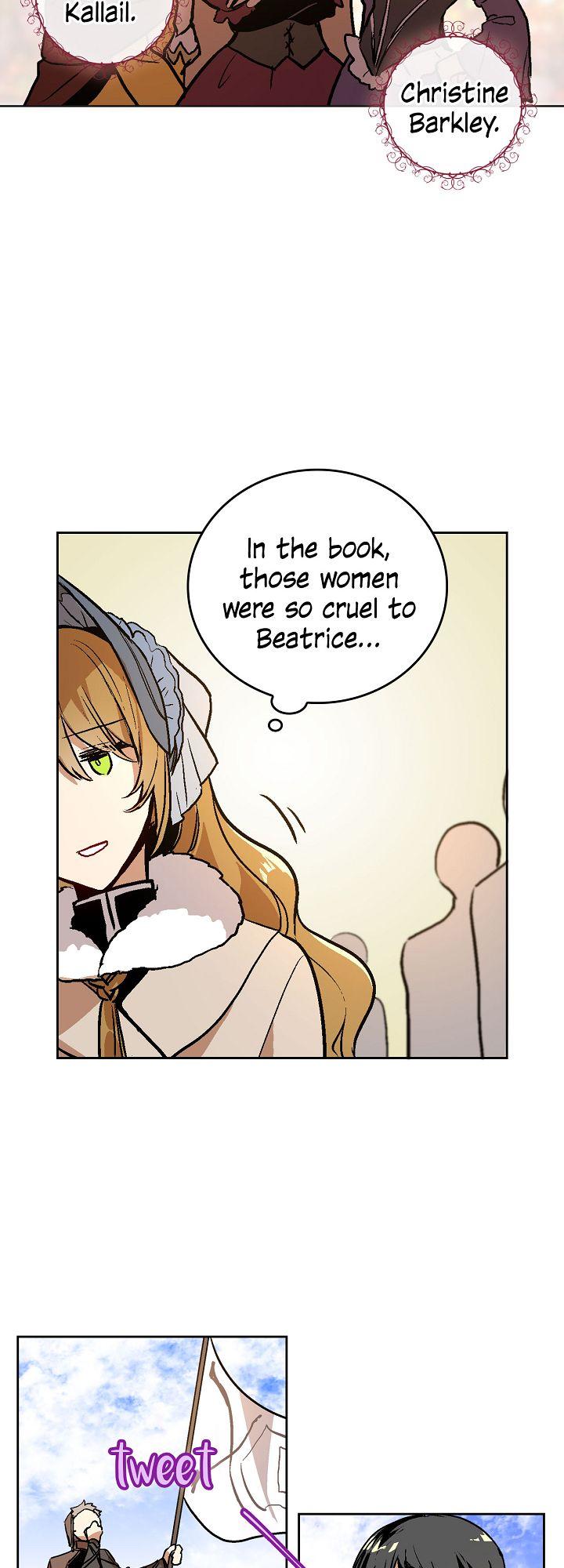 The Reason Why Raeliana Ended up at the Duke's Mansion Chapter 30 page 33 - Chapter 30