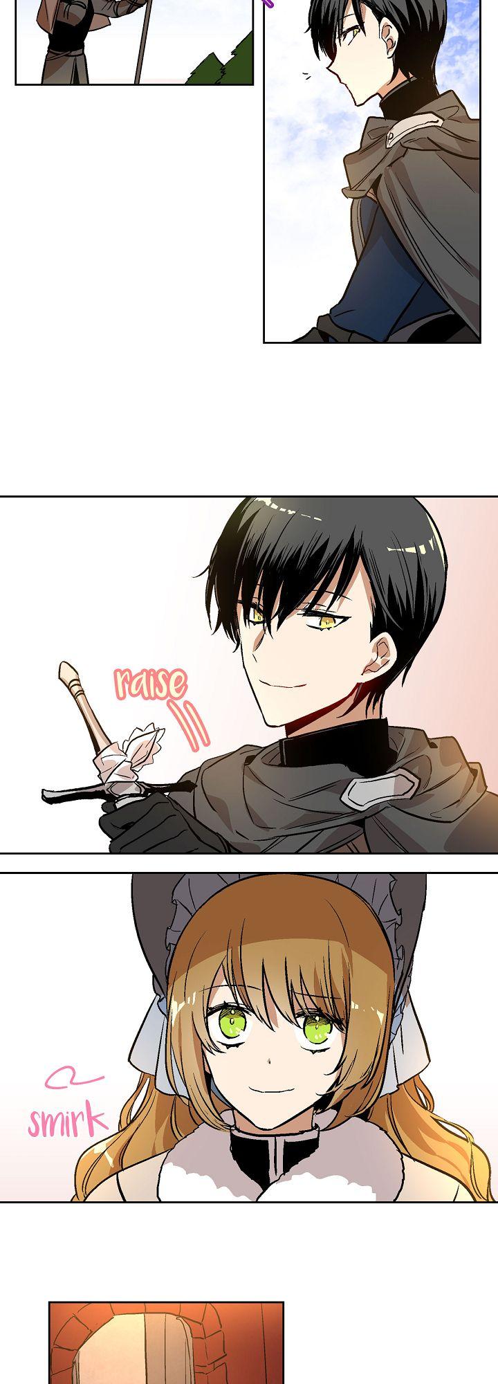 The Reason Why Raeliana Ended up at the Duke's Mansion Chapter 30 page 34 - Chapter 30