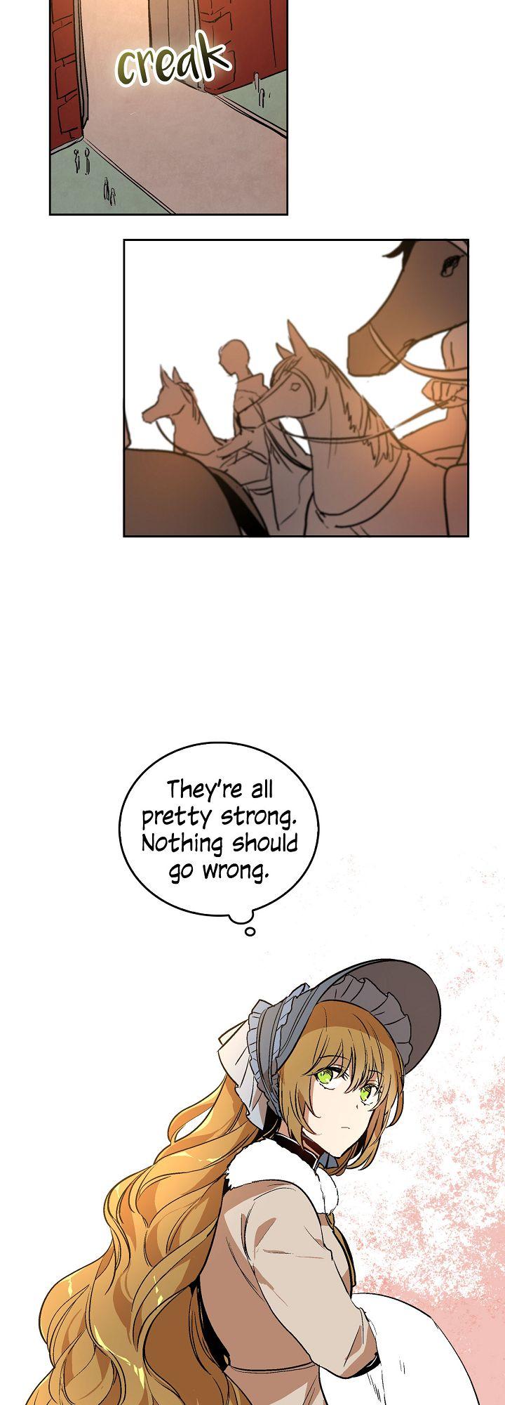 The Reason Why Raeliana Ended up at the Duke's Mansion Chapter 30 page 35 - Chapter 30