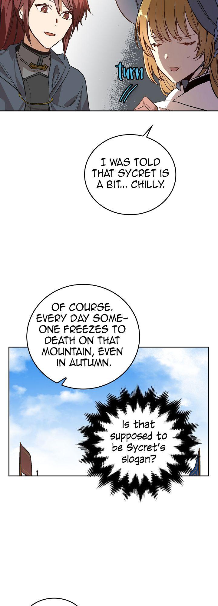 The Reason Why Raeliana Ended up at the Duke's Mansion Chapter 30 page 4 - Chapter 30