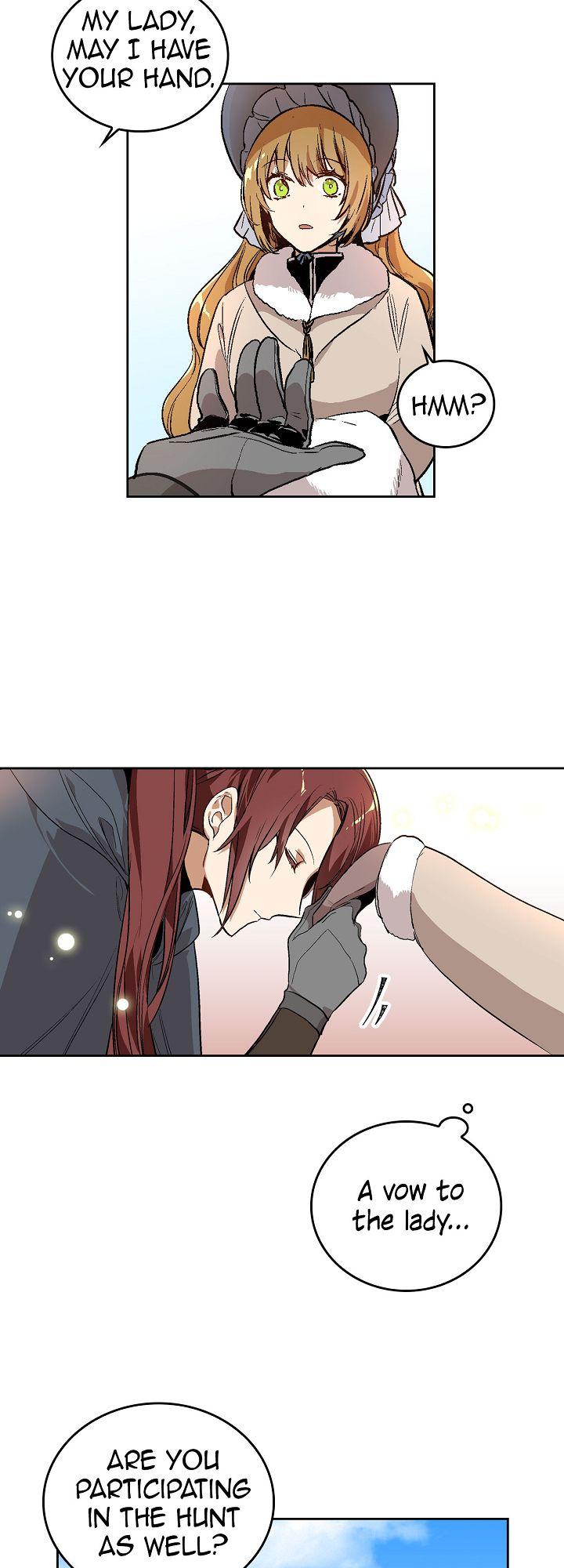 The Reason Why Raeliana Ended up at the Duke's Mansion Chapter 30 page 5 - Chapter 30