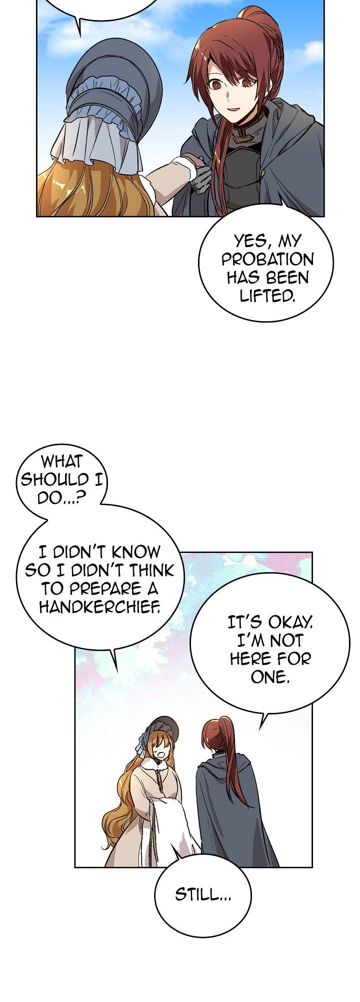 The Reason Why Raeliana Ended up at the Duke's Mansion Chapter 30 page 6 - Chapter 30