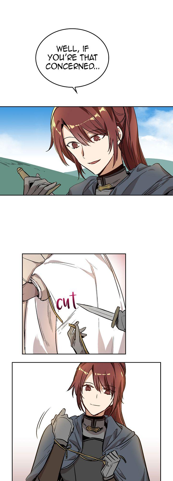 The Reason Why Raeliana Ended up at the Duke's Mansion Chapter 30 page 7 - Chapter 30