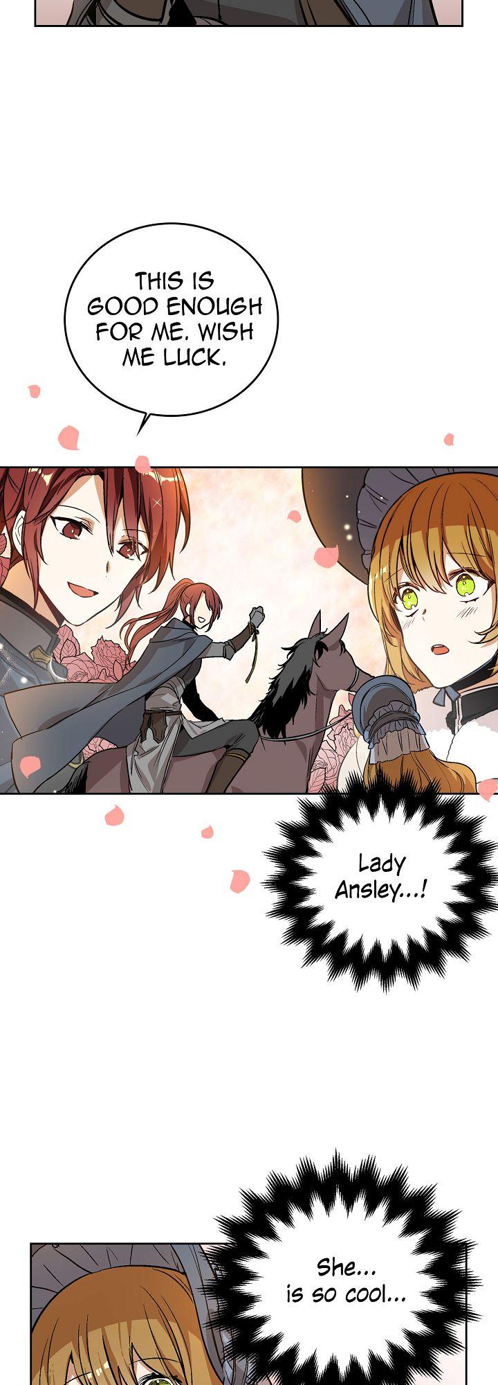 The Reason Why Raeliana Ended up at the Duke's Mansion Chapter 30 page 8 - Chapter 30