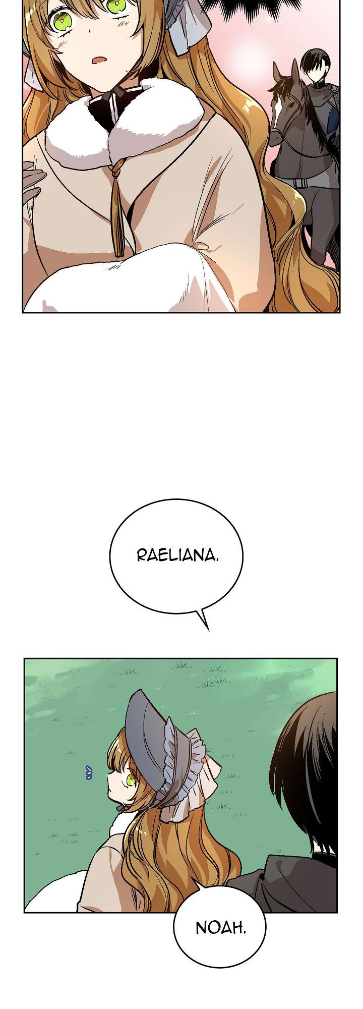 The Reason Why Raeliana Ended up at the Duke's Mansion Chapter 30 page 9 - Chapter 30