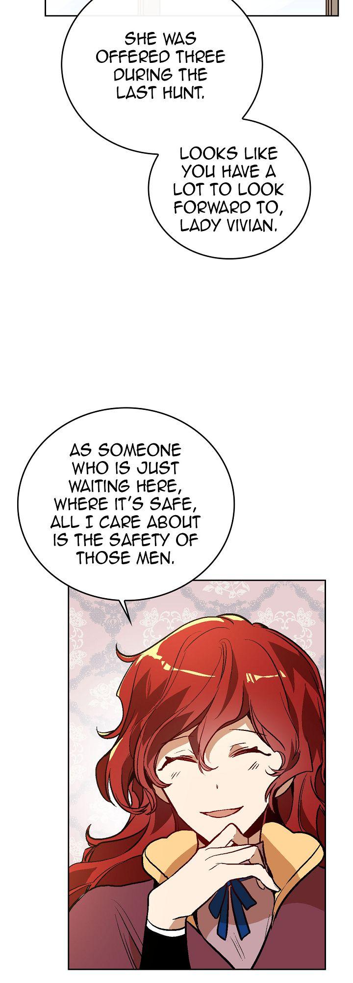 The Reason Why Raeliana Ended up at the Duke's Mansion Chapter 31 page 10 - Chapter 31