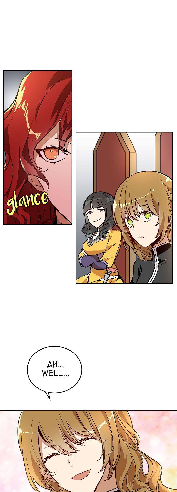 The Reason Why Raeliana Ended up at the Duke's Mansion Chapter 31 page 11 - Chapter 31