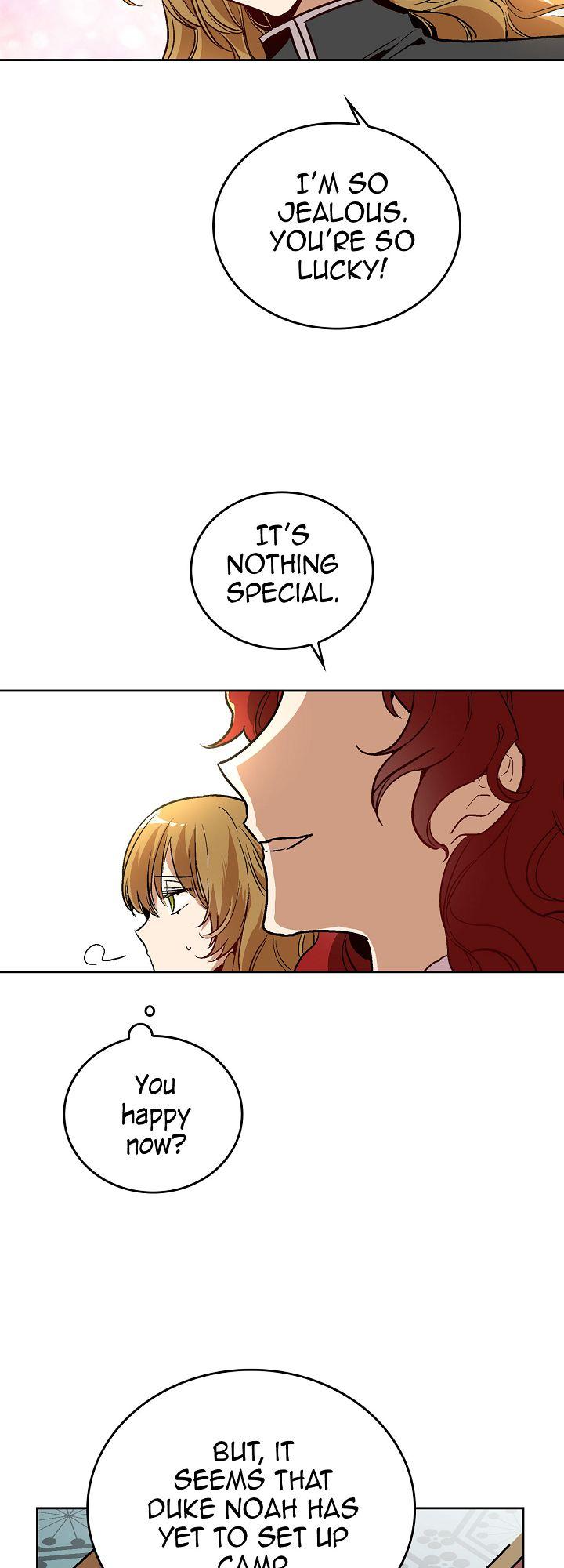 The Reason Why Raeliana Ended up at the Duke's Mansion Chapter 31 page 12 - Chapter 31